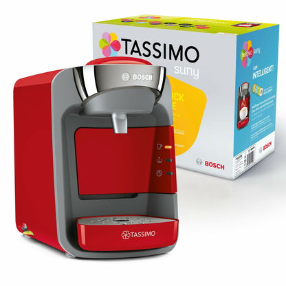 Kapsulinis kavos aparatas BOSCH Tassimo Suny TAS32 800 ml 1300 W