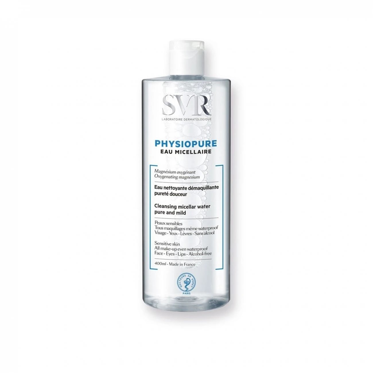 SVR Physiopure micelinis vanduo 400 ml