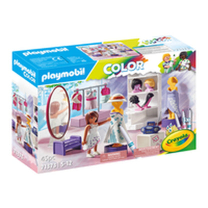 Playset Playmobil 71373 Color 45 Dalys