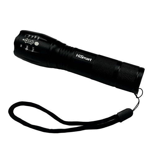 Rankinis žibintuvėlis, 1000lm, 10W
