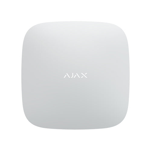 Ajax Hub 2 Plus išmanioji centralė (balta)