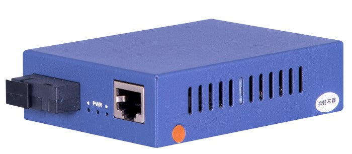 Optinis keitiklis AC101 (SC jung., 10/100/1000Mbps, T1550nm, Single Mode, 3km)