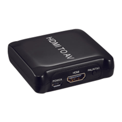 Keitiklis, HDMI į AV