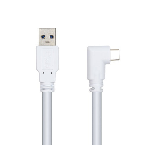 Kabelis Oculus Link VR USB3.2 Gen 1, USB - USB-C, 5m, baltas