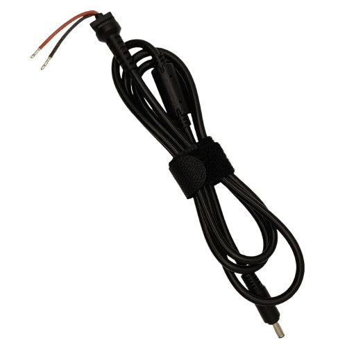Maitinimo šaltinio kabelis su jungtimi DELL, 4.5 x 3.0mm (Power line)