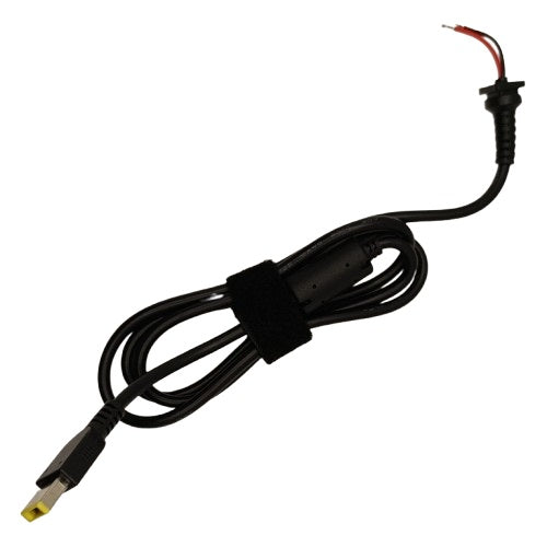 Maitinimo šaltinio kabelis su jungtimi LENOVO, square (Power line)