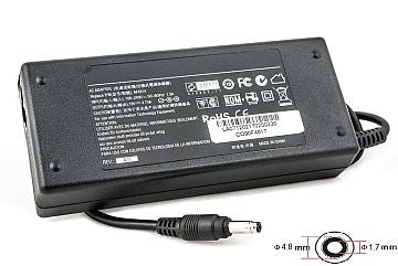 Nešiojamo kompiuterio įkroviklis COMPAQ 90W:19V, 4.74A