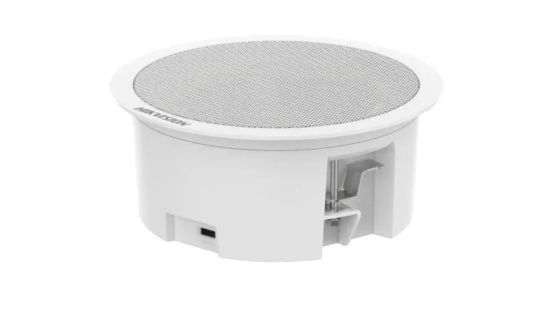 Lubinis garsiakalbis Hikvision DS-QAZ0206G1-S (6W, 93dB, 8 Om)