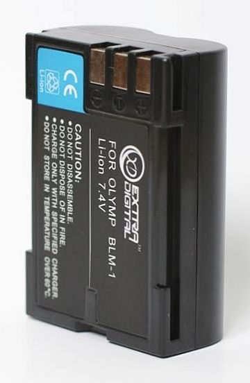 Olympus, baterija PS-BLM1
