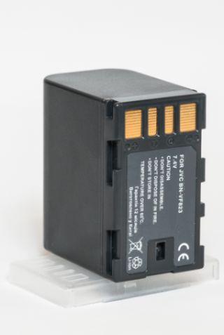 JVC, baterija BN-VF823