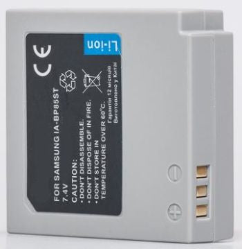 Samsung, baterija IA-BP85ST