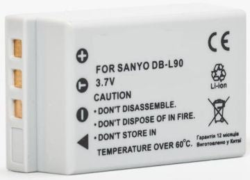 Sanyo, baterija DB-L90