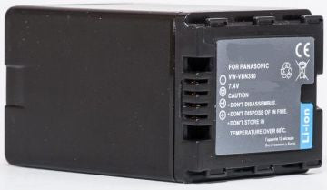Panasonic, baterija VW-VBN260