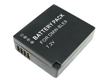 Panasonic, baterija DMW-BLE9