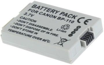 Canon, baterija BP-110