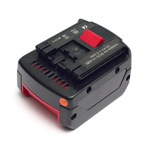 Akumuliatorius įrankiams BOSCH BAT614, 14.4V, 4.0Ah, Li-ion