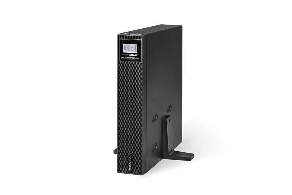 Salicru UPS SLC-2000-TWIN RT3 (2000VA/2000W, Rack/Tower, LCD, Online, 8×C13, SNMP)