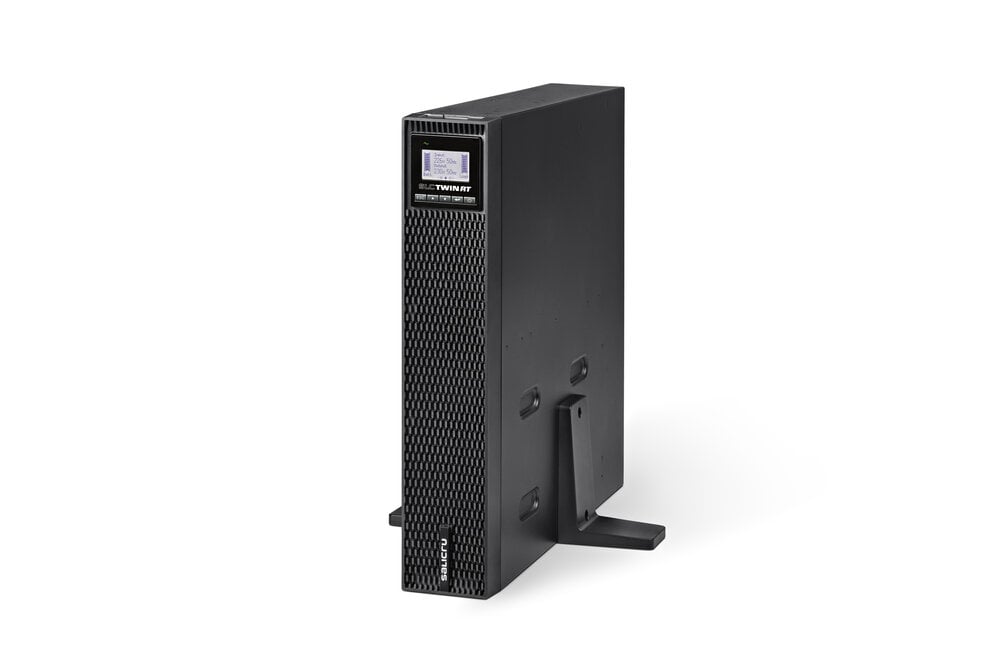 Salicru UPS SLC-3000-TWIN RT3 (3000VA/3000W, Rack/Tower, LCD, Online, 8×C13, C19, SNMP)