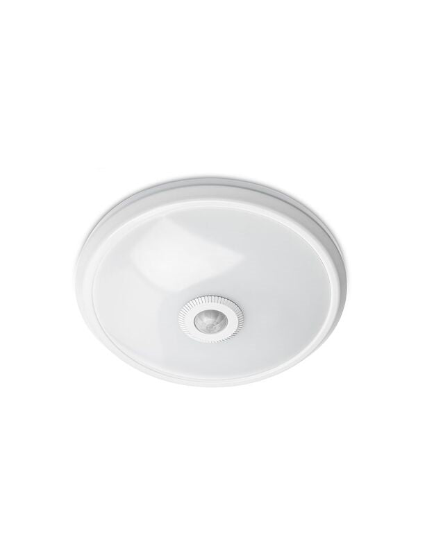 ITALIA LED šviestuvas su judesio davikliu (16w, 4000K, 900lm, IP20) GTV OS-ITL16W-LED