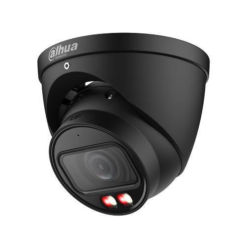 IP kamera HDW2449T-ZS-IL. 4MP FULL-COLOR. IR+LED pašvietimas iki 40m, 2.7 mm–13.5 mm, PoE, SMD