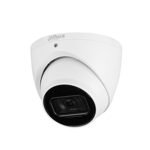 IP kamera kupol. 8MP STARLIGHT AI, IR pašvietimas iki 30m, 1/2.8” 3.6mm 84°, SMD, IVS, IP67, H.265,