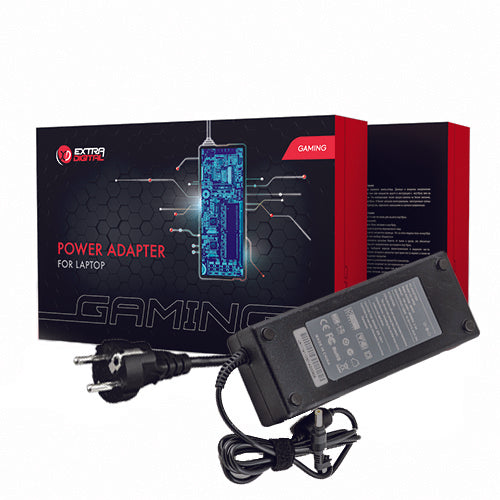 Nešiojamo kompiuterio įkroviklis HP 120W: 18.5V, 6.5A