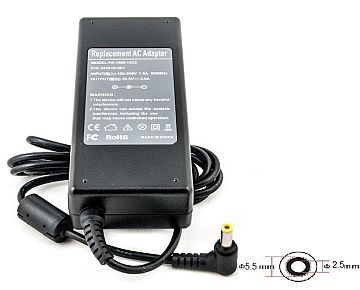 Nešiojamo kompiuterio įkroviklis HP 90W: 18.5V, 4.9A