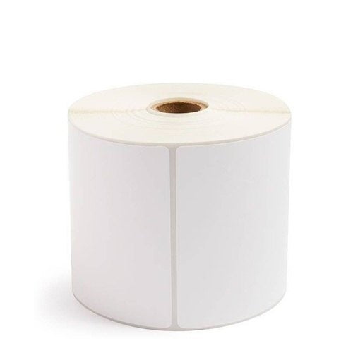 Lipnios etikėtės terminiam spausdintuvui, TOP Thermal 100x150mm, 4"x6",  500 vnt. rulone