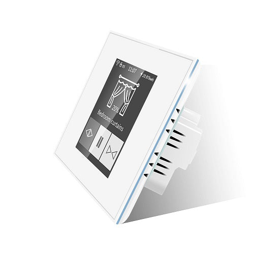 TUYA  išmanioji valdymo panelė, 3 kanalų, Wi-Fi