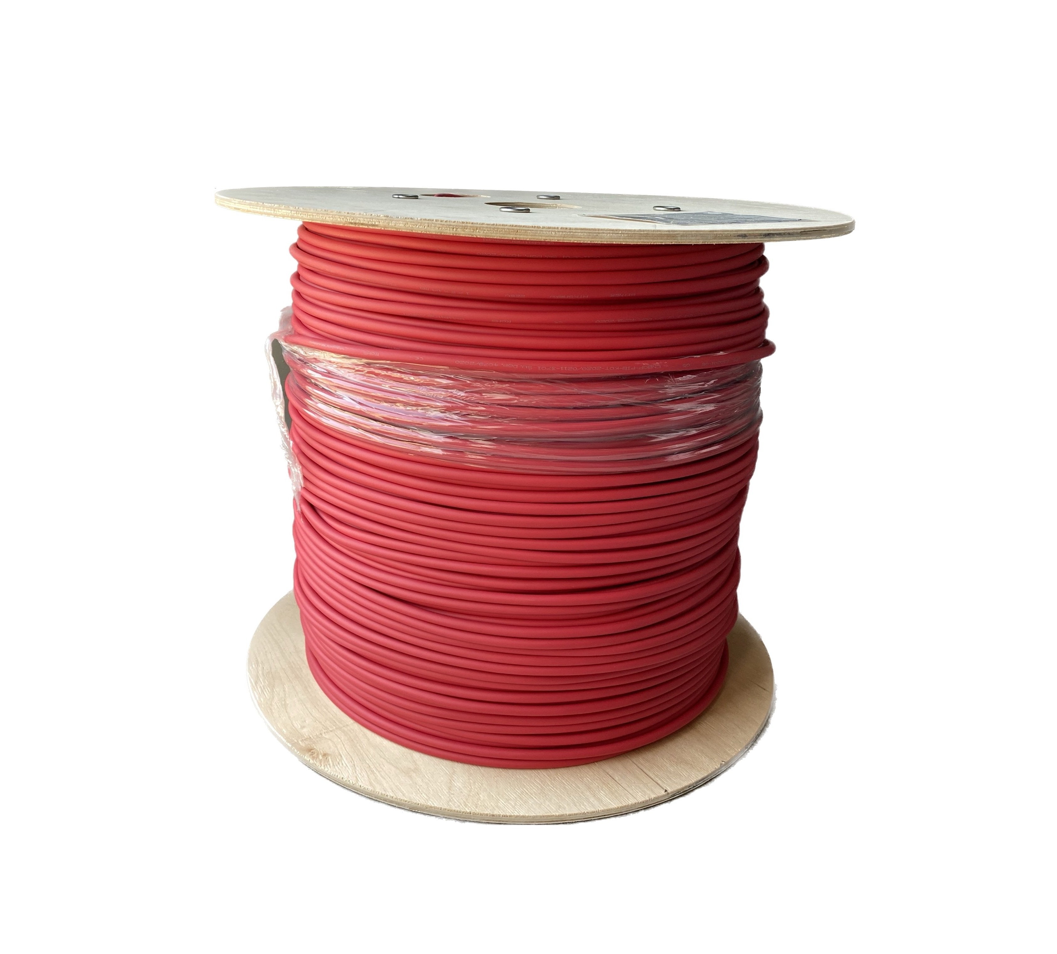 Gaisrinis nedegus kabelis Technokabel HTKSHekw FE180/Ph90 E30-E90 B2ca 1x2x1.0mm (500m)