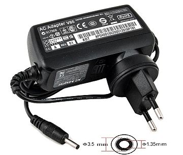 Planšetinio kompiuterio maitinimo šaltinis HUAWEI 220V, 40W: 19V, 2.1A