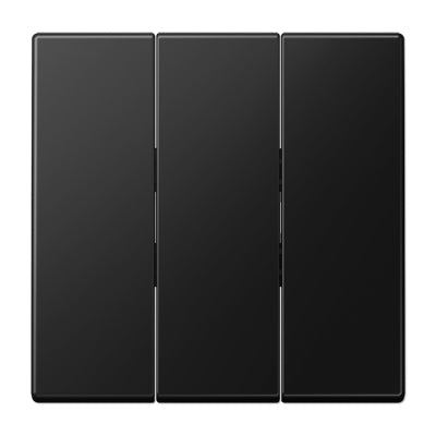 3 kl. apdaila LS990 JUNG LS993BFSWM (juoda, matinė)