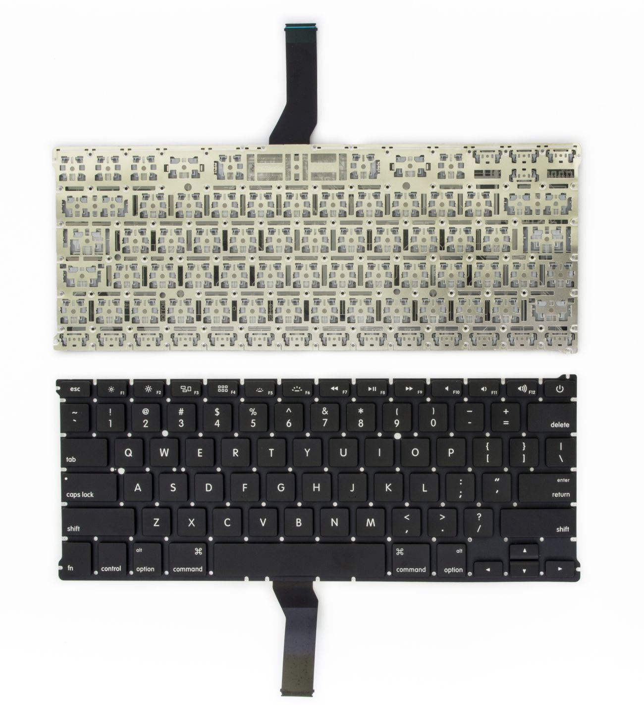 Klaviatūra APPLE: Macbook Air 13.3" A1369 A1466