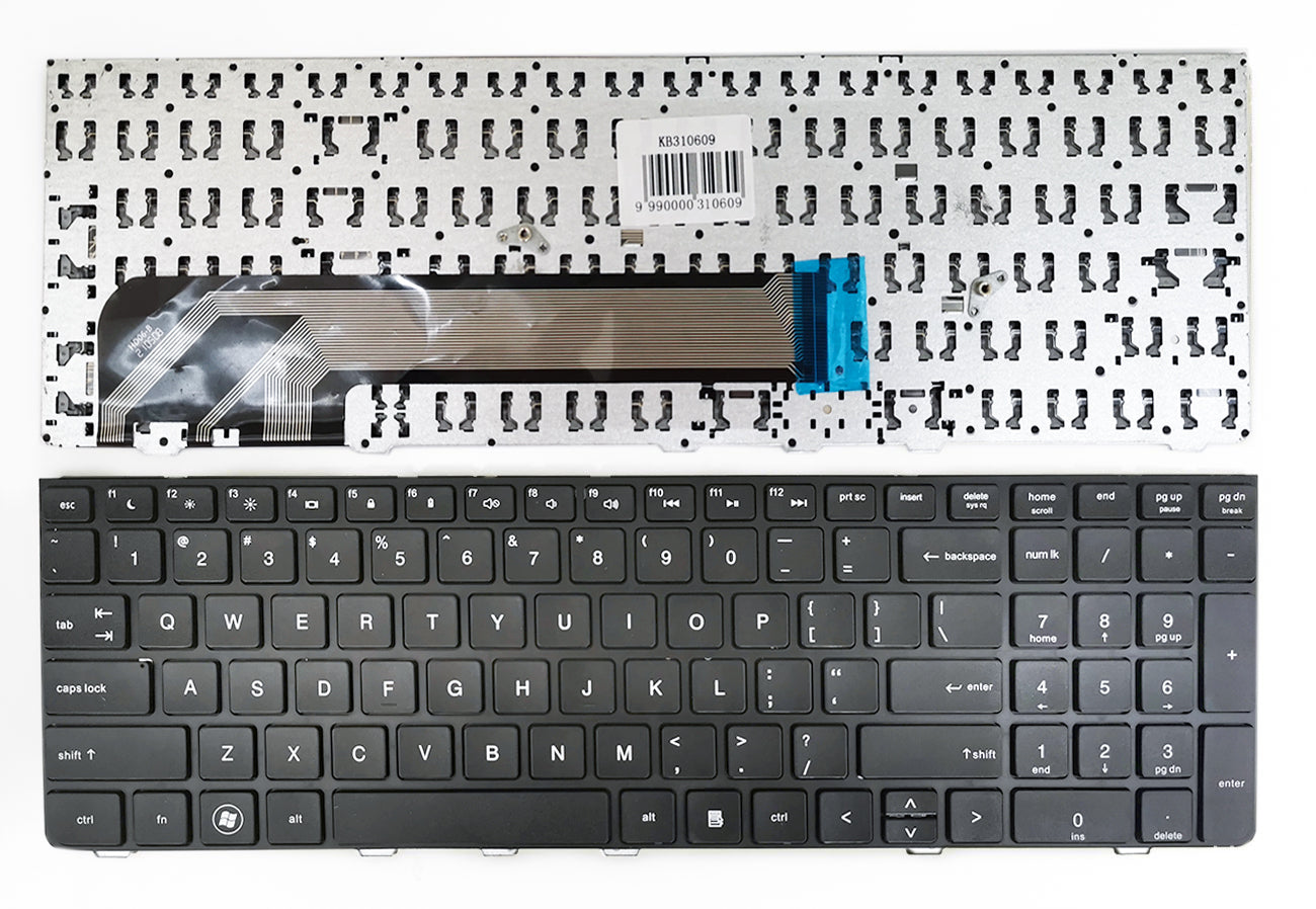 Klaviatūra HP Probook 4530s, 4535s, 4730s (US)