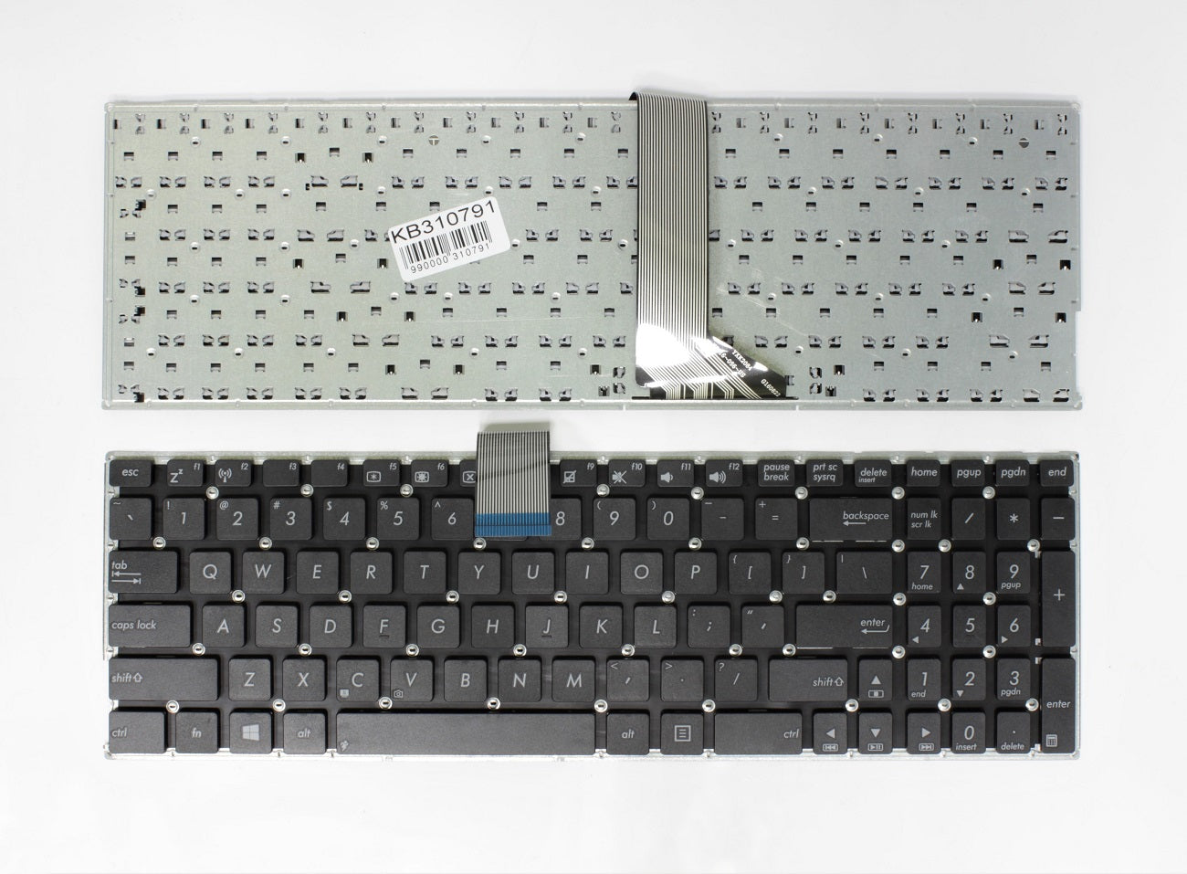 Klaviatūra ASUS S56, S56C