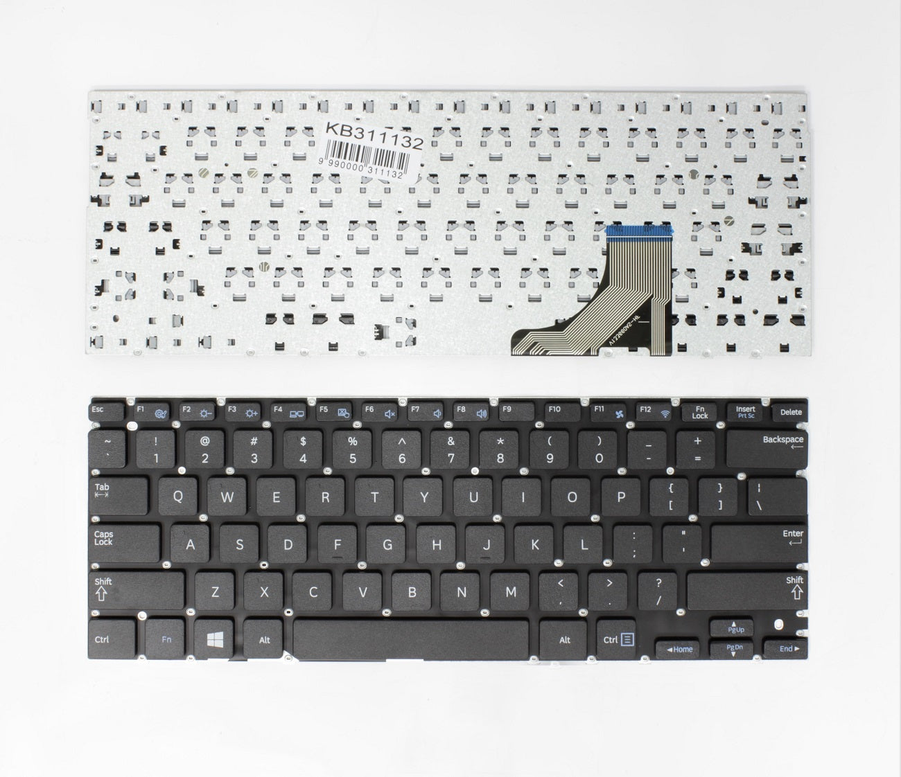 Klaviatūra SAMSUNG NP530U3C 530U3C