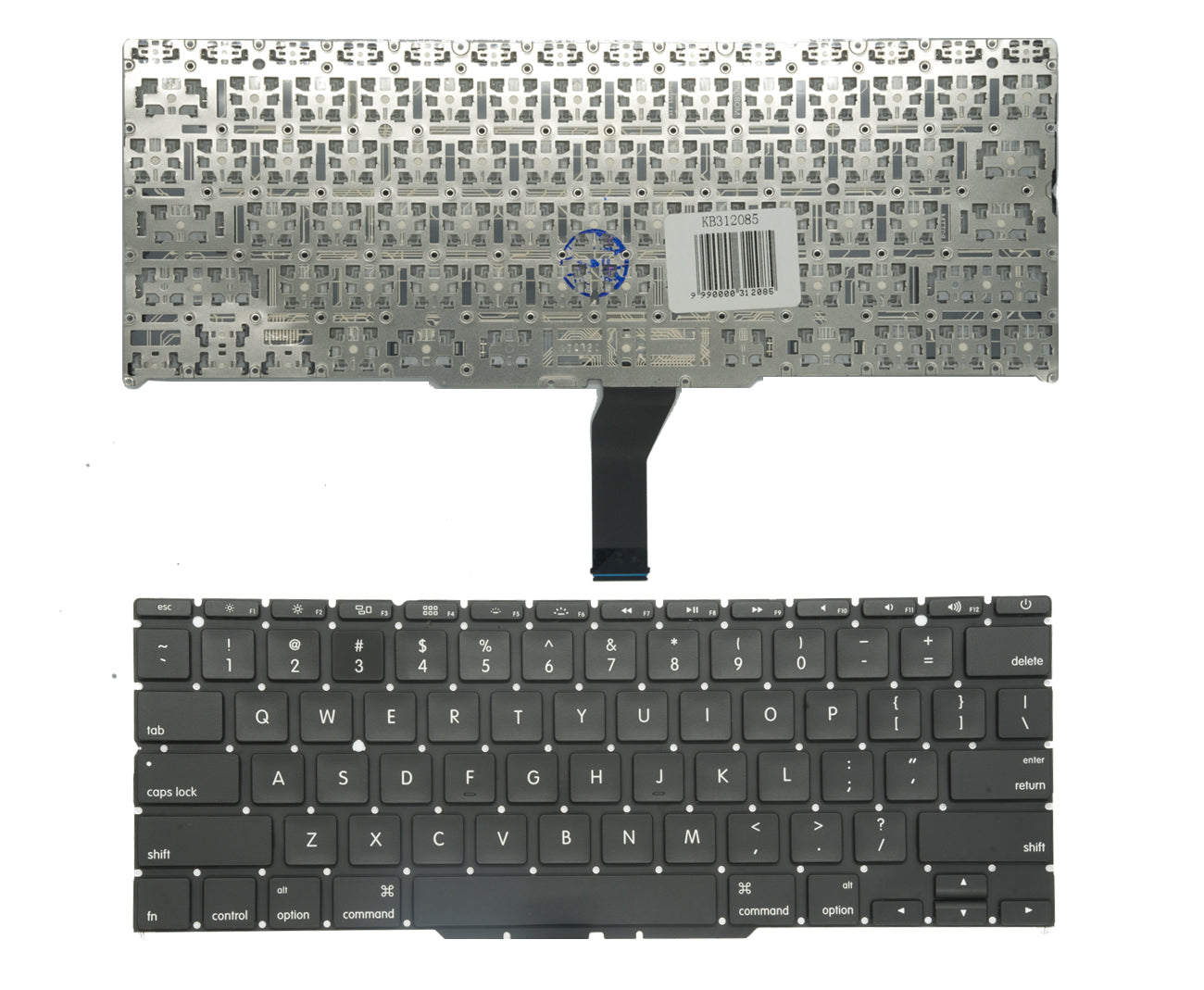 Klaviatūra APPLE MacBook Air 11“: A1465 A1370