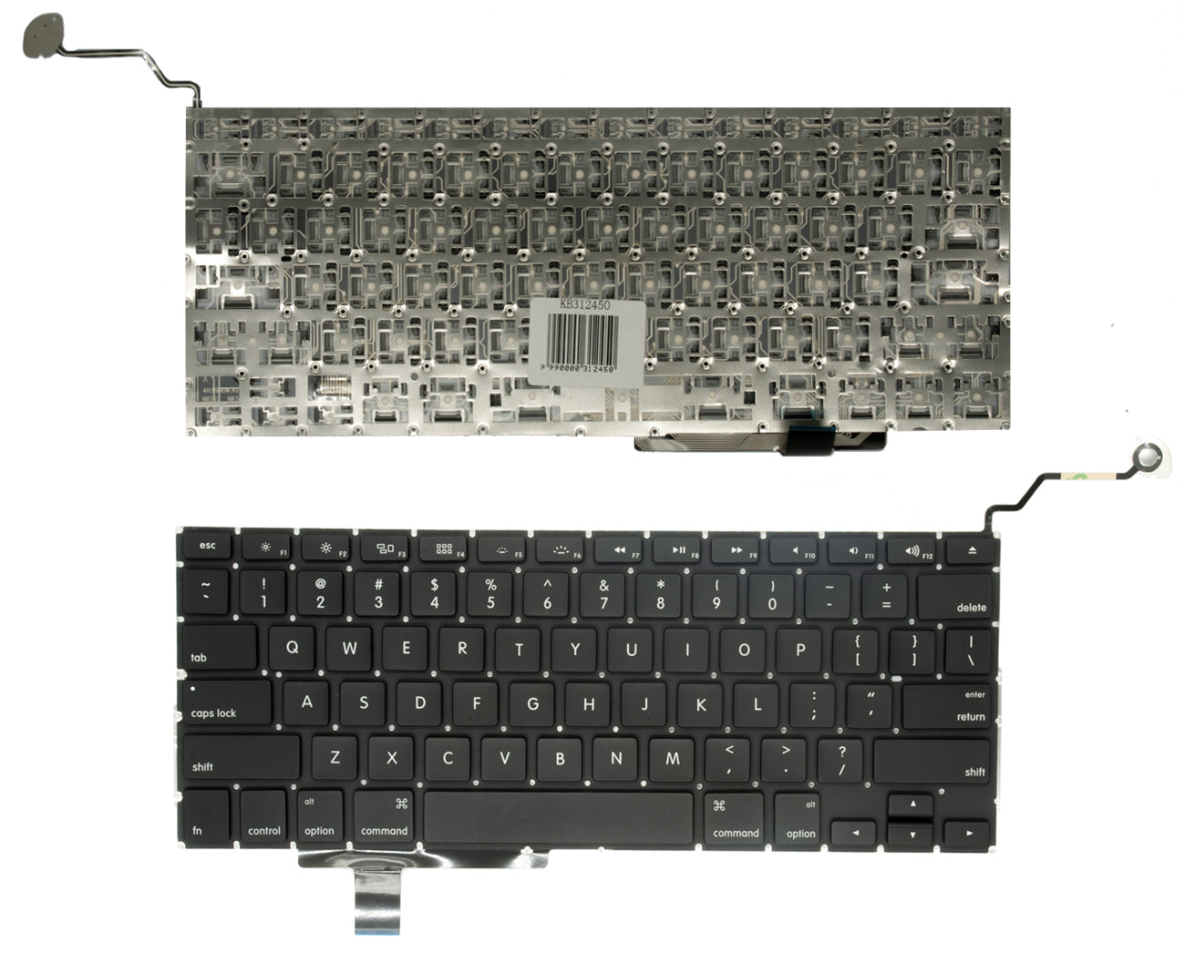 Klaviatūra APPLE MacBook Pro 17" A1297