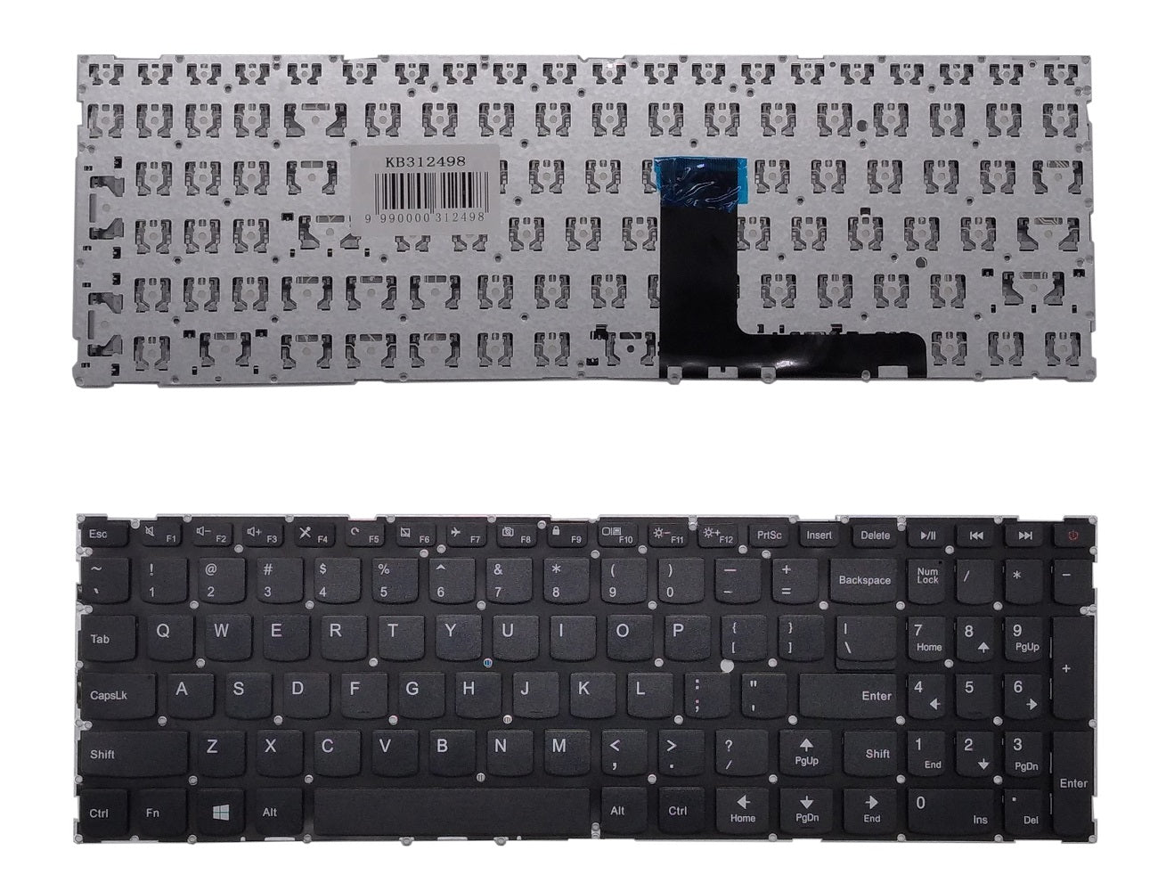 Klaviatūra LENOVO: 110-15IBR