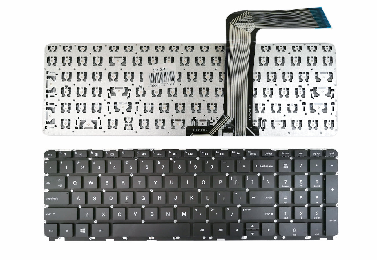 Klaviatūra HP Pavilion 15-P