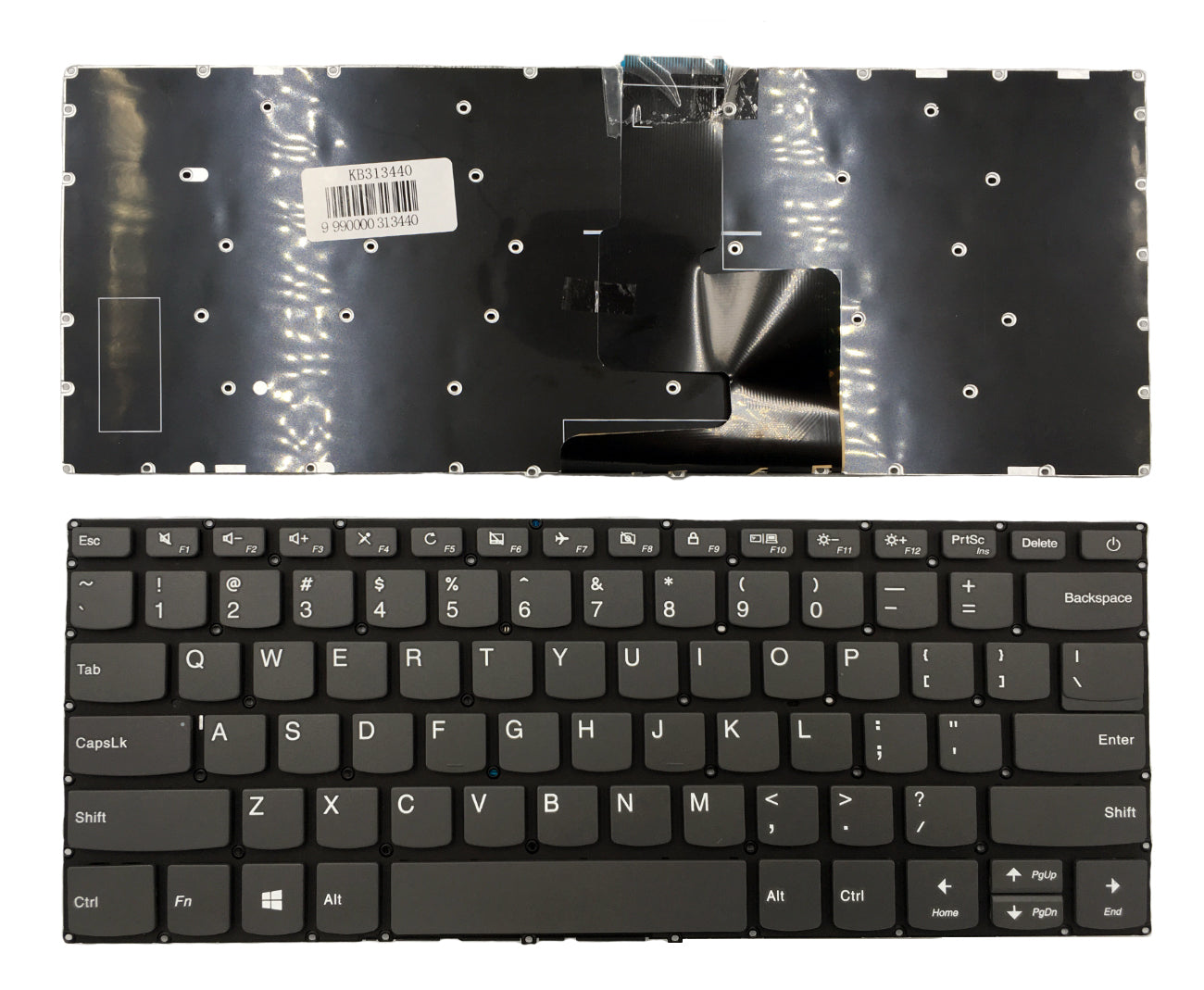 Klaviatūra Lenovo: 520-14IKB