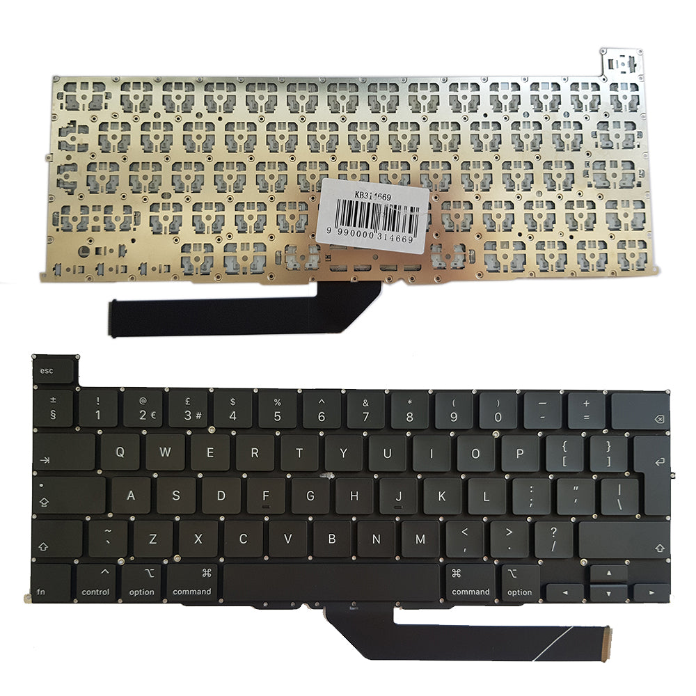Klaviatūra  Apple A2141, UK