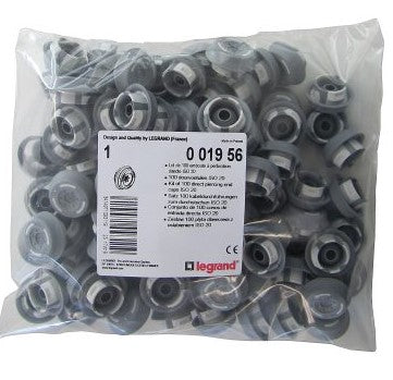 Guminis sandariklis Legrand 001956 (M20, 4-13mm skersmuo, IP65, pilkas)