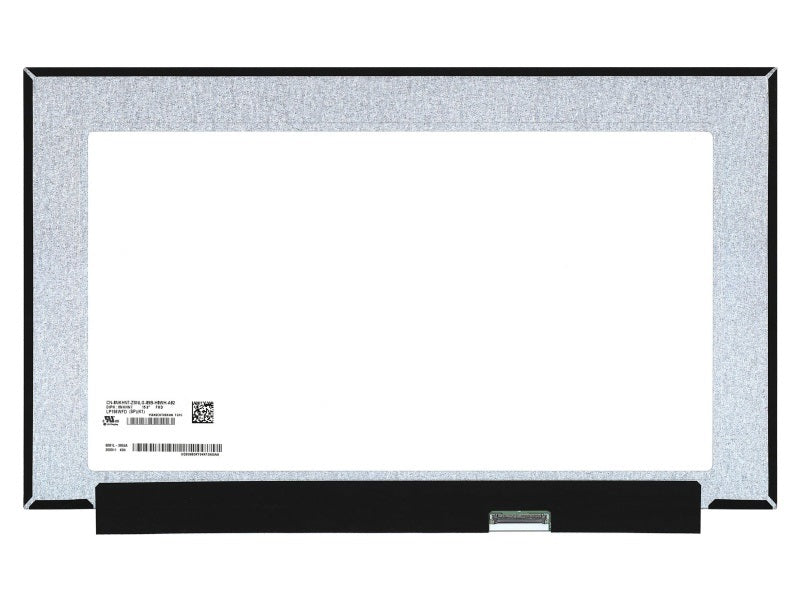 Matrica su jutikliniu ekranu 15.6" 1920x1080, FHD, LED, SLIM, matinė, 40pin (dešinėje), A+