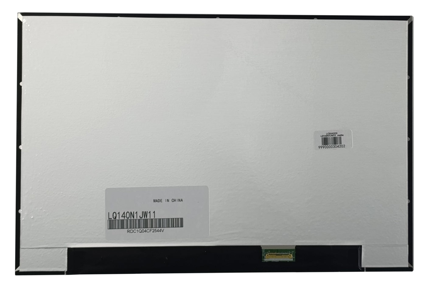 Matrica 14.0" 1920*1200, WLED, SLIM, IPS, matinė, 30pin (dešinėje), A+