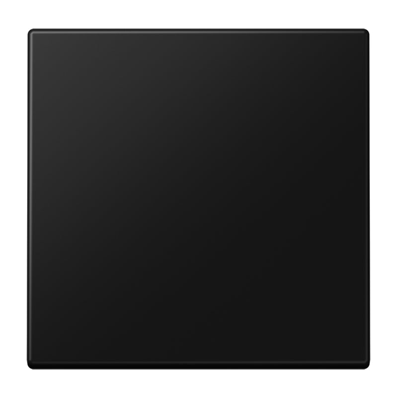 1 kl. apdaila LS990 JUNG LS990SWM (juoda, matinė)