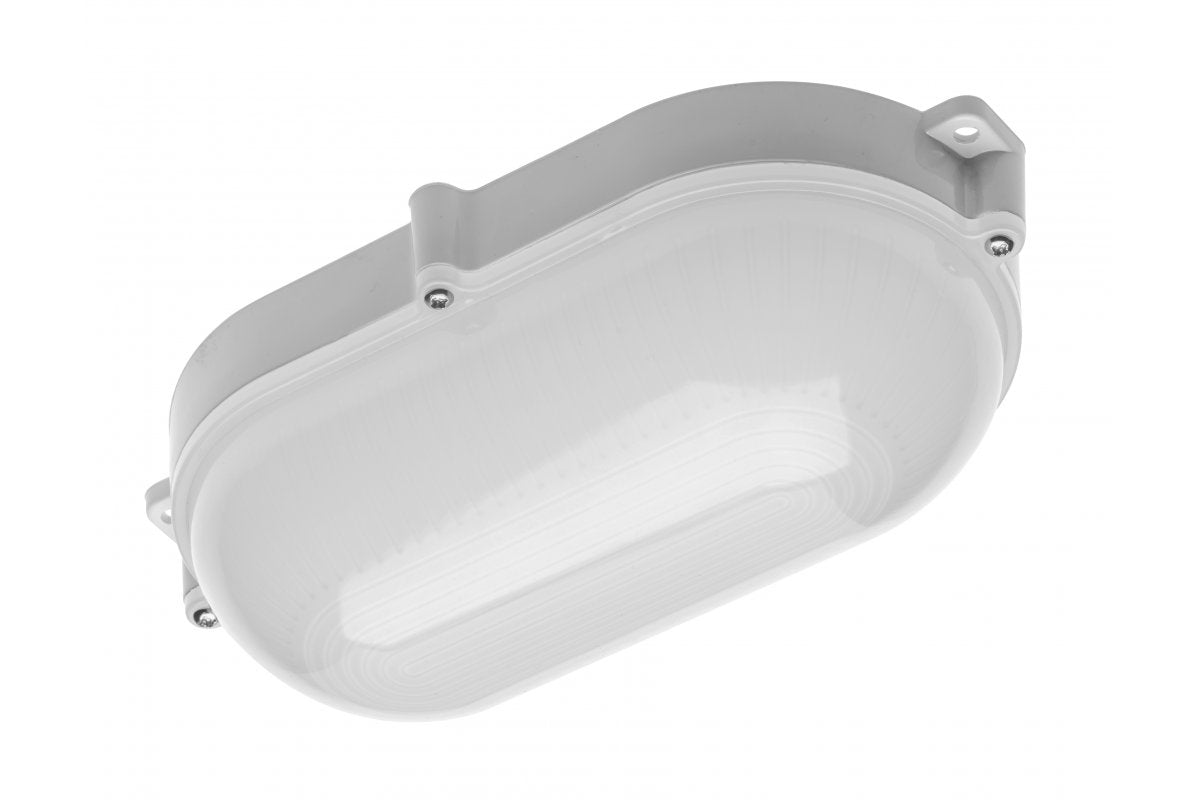 LUXIA šviestuvas prie sienos (10w, 4000K, 700lm, IP65) GTV LD-KALU10OW-40
