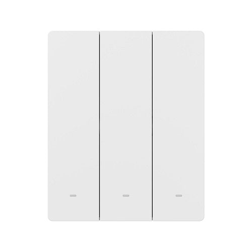 SONOFF M5 išmanusis sieninis jungiklis M5-3C-80W, Wi-Fi, Matter