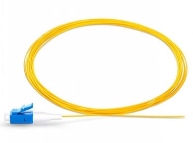 Optinis pigteilas LC/UPC SM (1m, OS1/OS2)