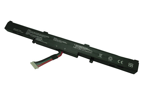 Nešiojamo kompiuterio baterija ASUS A41-X550E, 2200mAh, Extra Digital Selected